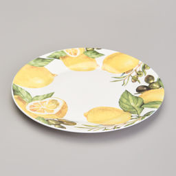 НАБОР ПОСУДЫ ОБЕДЕННЫЙ LEFARD ЛЕМОН ТРИ НА 4 ПЕР. 16 ПР.  фото 14