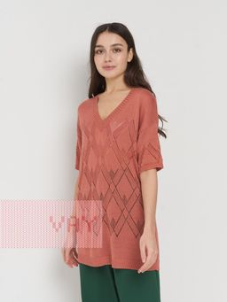 Джемпер женский 5221-41258 - Vay фото 2