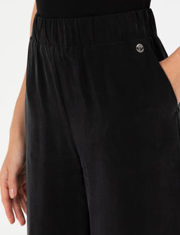 Siyah Kanvas Pantolon - Pierre cardin фото 5