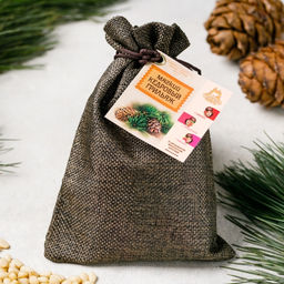 Мягкий кедровый грильяж ассорти( клюква/земляника/малина) 150г