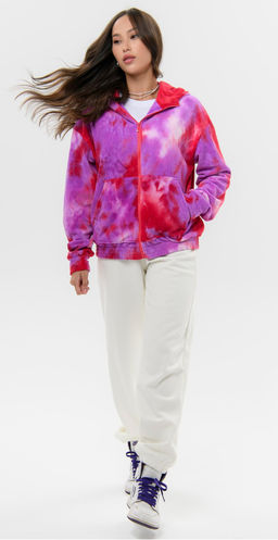 Толстовка J150 малина+сирень - Argo exclusive фото 8