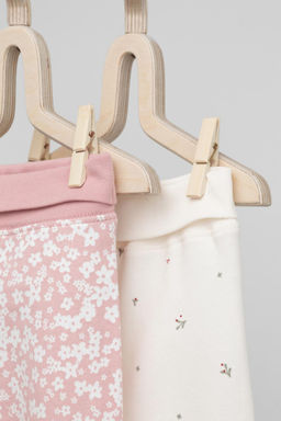 К 400220-2уп/цветочки ползунки яс - Crockid фото 3