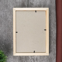 Цена за 2 шт. Фоторамка с 20 15х21 см белое дерево