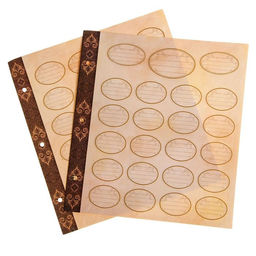 Родословная книга с рамкой под фото Родословная книга, 50 листов, 21.5 х 23.7 см - Семейные традиции фото 12