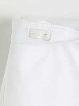 Slim Fit Gabardin Erkek ?ocuk Pantolon