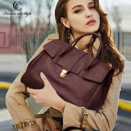 Сумка A-CC-66009-Bordo