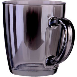 GR531-06 Набор 2-х кружек Сияющий графит 350 мл (х10) - Mayer&boch фото 3