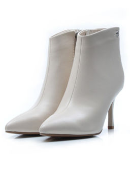 01-PCM-342-3 BEIGE Ботинки демисезонные женские