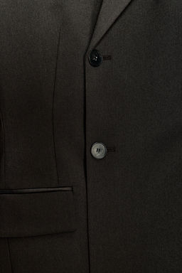 DOUBLE-BREASTED BLAZER ZW COLLECTION - Zara фото 16