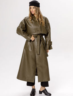 Плащ Pirs 6622 хаки