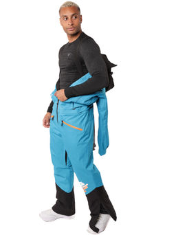 Комбинезон A-89033 Голубой