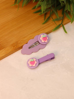 Набор заколок для волос "Pretty girl", mix, 10 шт. в наборе