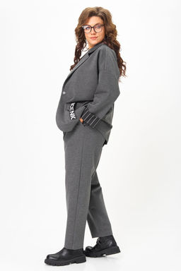 Костюм Michel Chic 1437 грей  фото 6