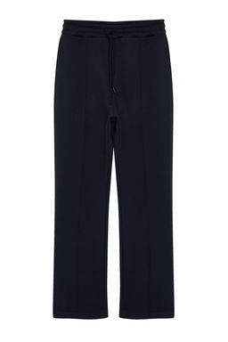 TRENDYOL MAN Lacivert Regular/Straight Kesim Dikis Detayl? Esofman Alt? TMNAW25EA00005 - Trendyolmilla фото 7