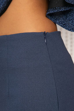 Костюм вечерний Очарование ночи (темно-синий) К14795-8М