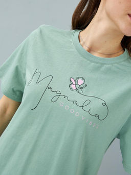 Футболка женская арт. 12716/Magnolia - F5 фото 6