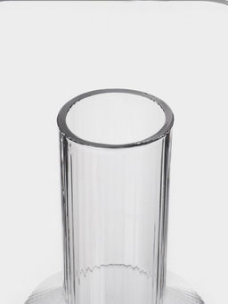 Графин Magistro «Лайн», 900 мл, 8.5×23.5 см, стекло, прозрачный