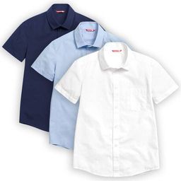 PELICAN, сорочка верхняя для мальчиков, Голубой