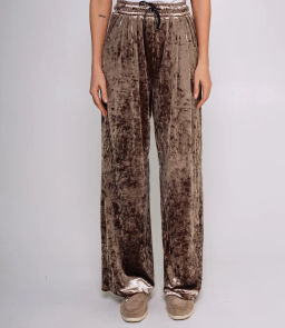 Брюки #КТ8866, бежевый