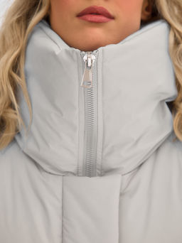 Пуховик женский HOOPS, арт. 83295z