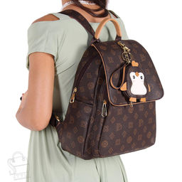 Рюкзак женский 7144-1 Magnolia - S-style фото 2