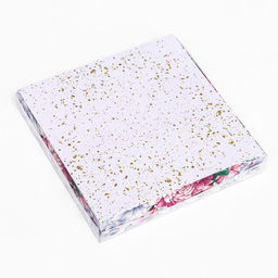 Цена за 5 шт. Коробка для печенья, От всей души 18?18?3 см