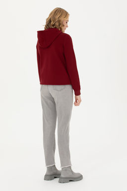 Женские серые джинсовые брюки - U.s. polo assn фото 18