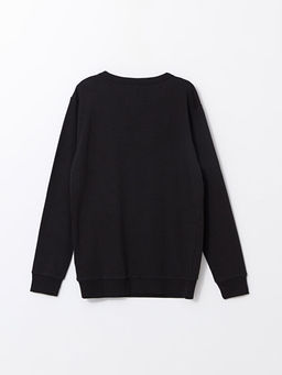 Bisiklet Yaka Erkek ?ocuk Kal?n E?ofman Tak?m?