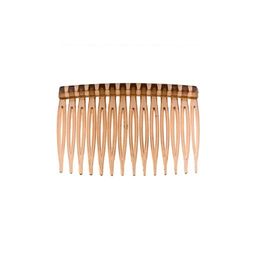 Zlatka Гребень HCJ-02 4.5 x 7 см 5 х 1 шт №03 коричневый
