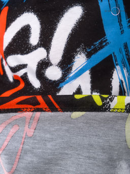 Костюм Daily men улица лайм-черный MAX - Sovalina фото 5