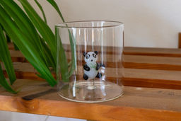 Стакан Панда, 0,25 л - Anna lafarg фото 3