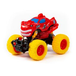 Монстр РАЛЛИ - Акула, автомобиль инерционный (со светом и звуком) (в коробке) - Полесье фото 2