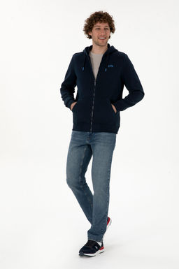 Erkek Lacivert _rme H_rka Sepette S_rpriz _ndirim - U.s. polo assn фото 4