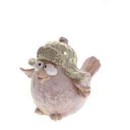 Фигурка декоративная "Воробей", L14 W16 H13,5 см