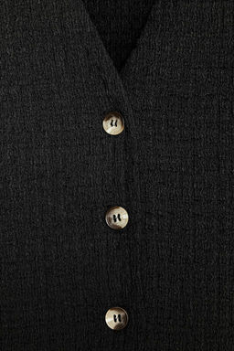 TEXTURED TOP - Zara фото 10
