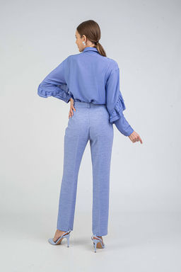 4-1983-5392-46 Блуза - Serginnetti фото 4