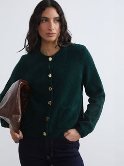 Bisiklet Yaka Kad?n Triko H?rka