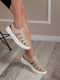 Модельные сандалии/ Летняя трендовая обувь Y133-4 - Piniolo фото 3