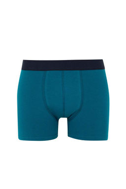 Комплект боксеров стандартной посадки (3 шт.) - Defacto фото 7