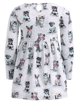 платье 1ДПД4398001н - Апрель фото 2