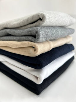 Джемпер (водолазка) 33-12240 св.серый