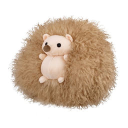 Мягкая игрушка "Ежик" 28см (RL24064-28) в пакете 30*25*28см