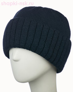 Дипломат Шапка мужская флис (56-58)