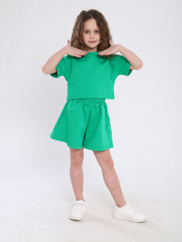 КМ158 Костюм "Эллен" 2 (зелёный)