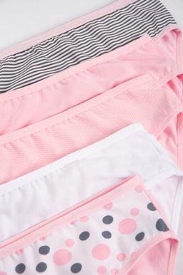 Женские трусы-слипы 5 шт. Happy Fox  фото 3