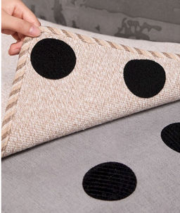 Липучки фиксаторы для ковров и текстиля (5 шт.) - Home фото 9