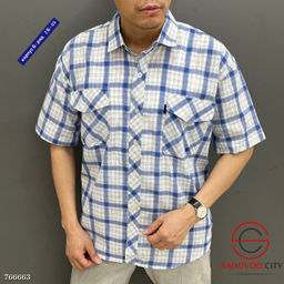 Мужская летняя рубашка - Bruno фото 8