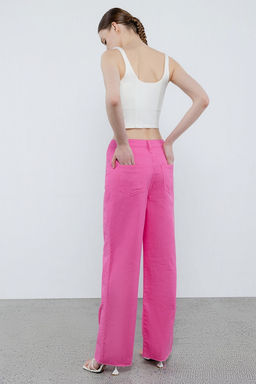 Приталенная блузка-топ корсетного кроя - Incity фото 3