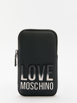 Сумка для смартфона LOVE MOSCHINO PRISM SLG