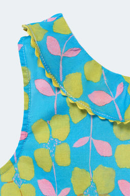 2-14 A?OS/ TOP ESTAMPADO FLORES LIMITED EDITION / Estampado - Zara фото 3